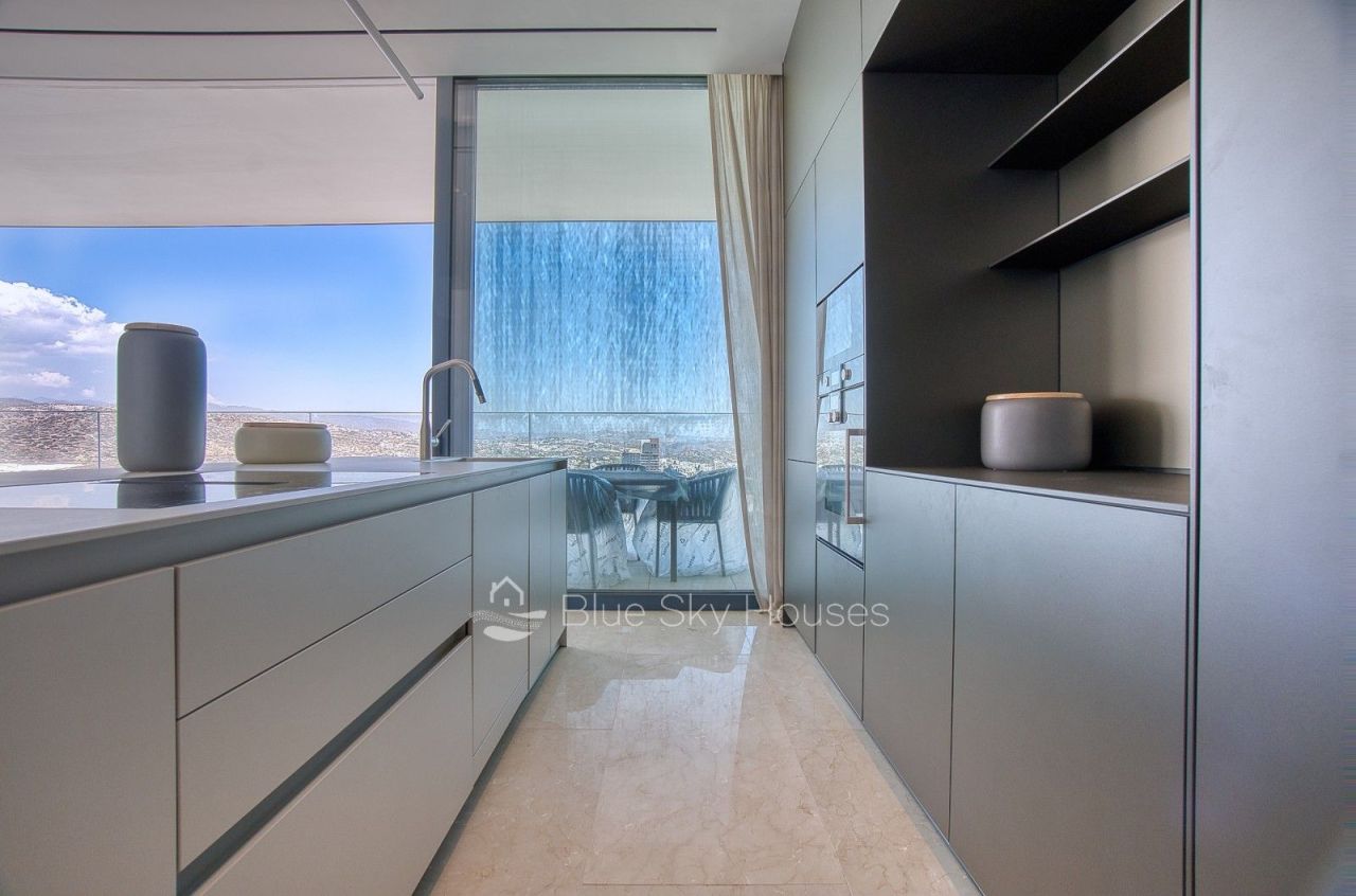 Апартаменты в Лимасоле, Кипр, 155 м² - фото 6