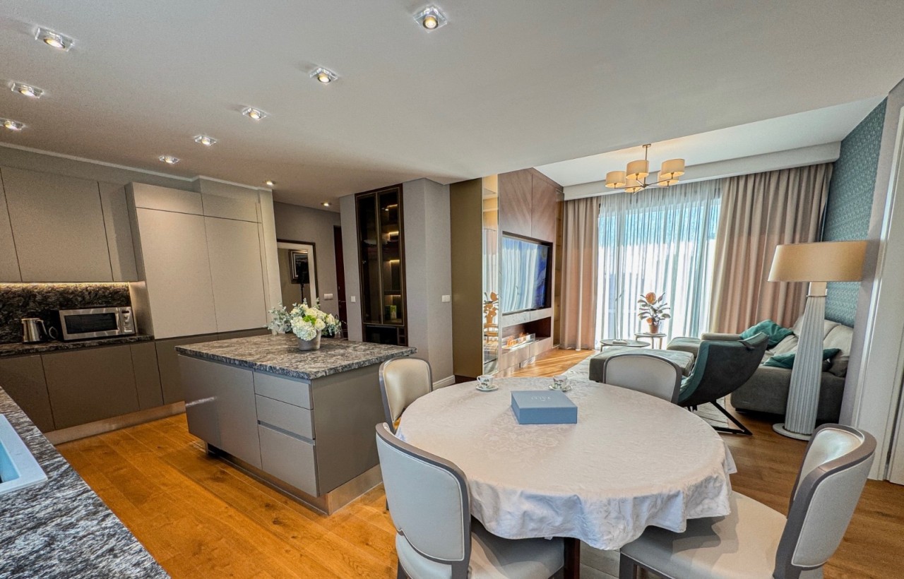 Апартаменты в Лимасоле, Кипр, 139 м² - фото 7