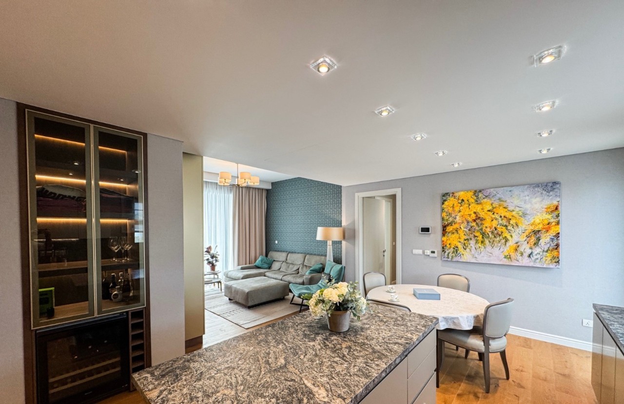 Апартаменты в Лимасоле, Кипр, 139 м² - фото 8