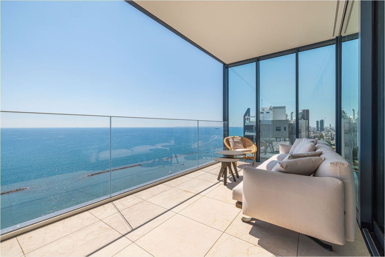 Апартаменты в Лимасоле, Кипр, 301 м² - фото 8