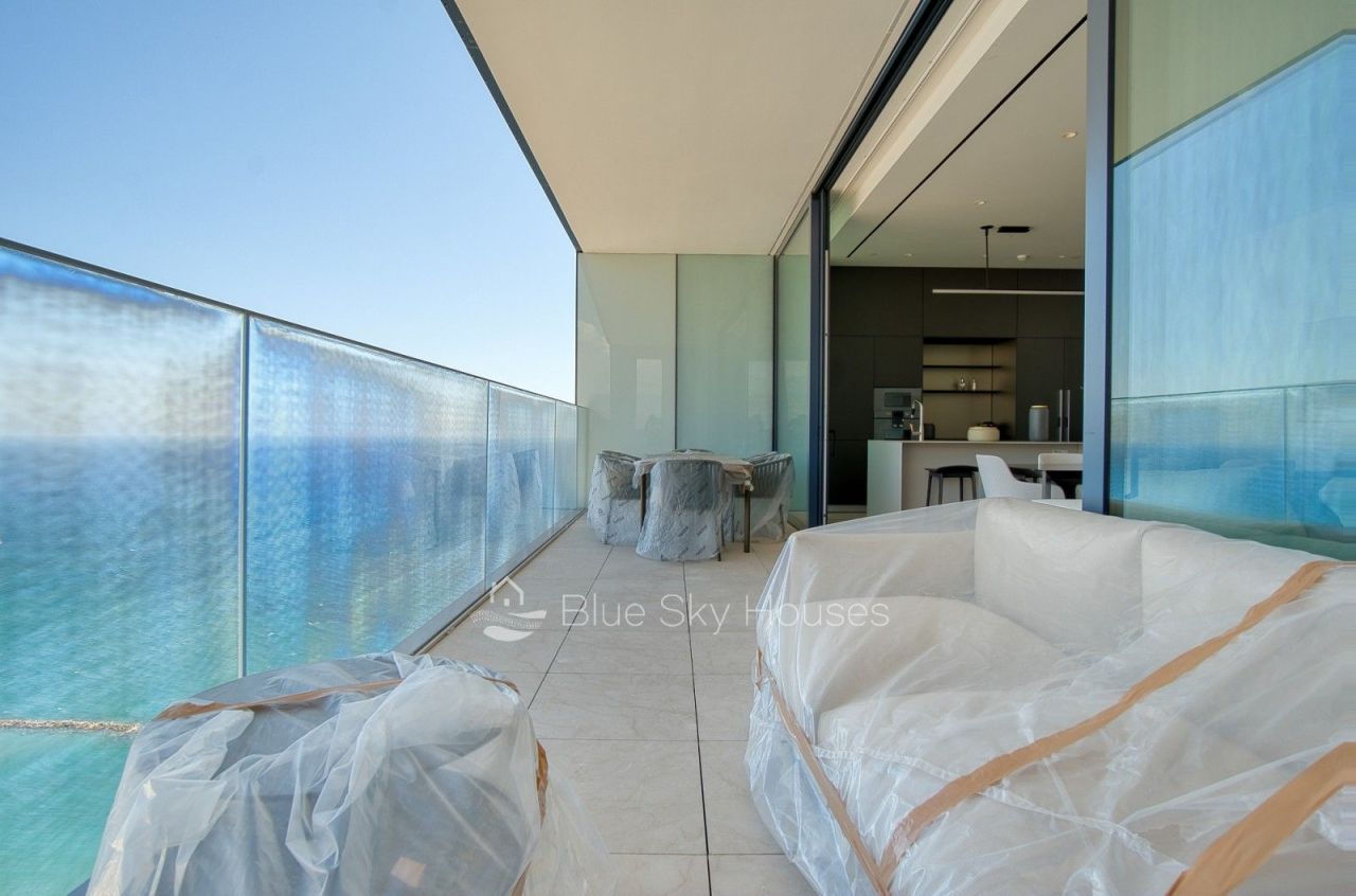 Апартаменты в Лимасоле, Кипр, 155 м² - фото 9