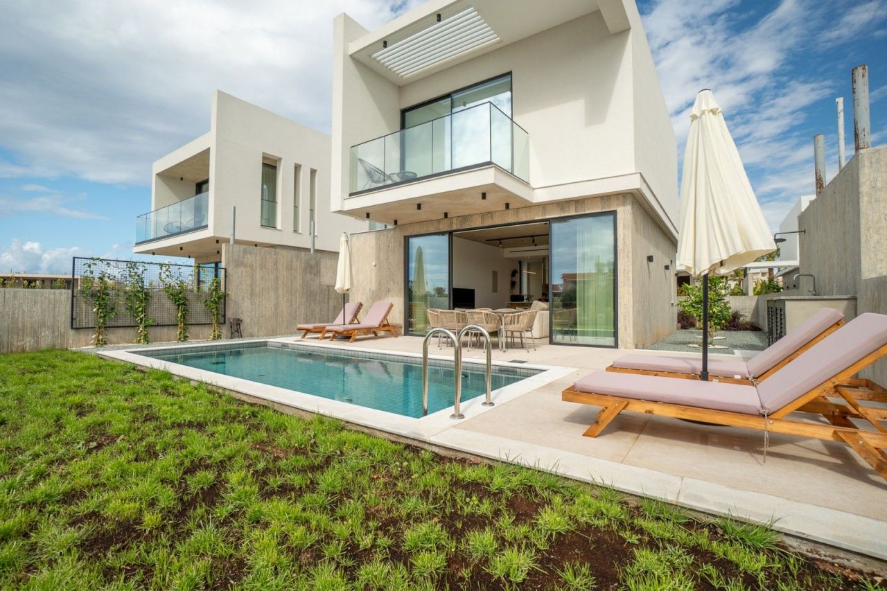 Вилла в Пафосе, Кипр, 140 м² - фото 10