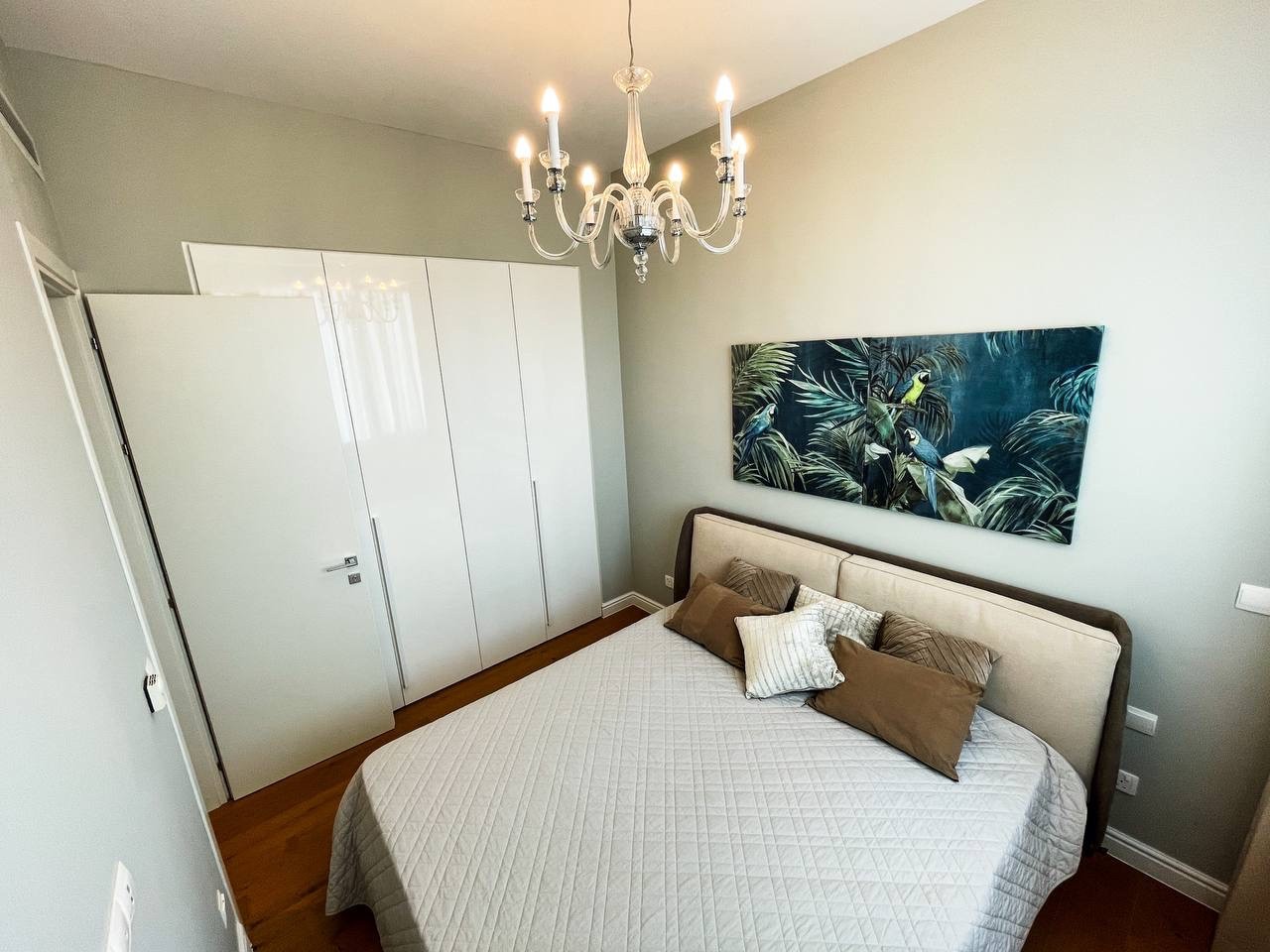 Апартаменты в Лимасоле, Кипр, 110 м² - фото 11