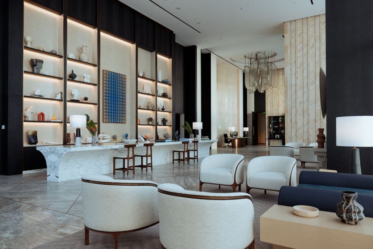 Апартаменты в Лимасоле, Кипр, 107 м² - фото 11