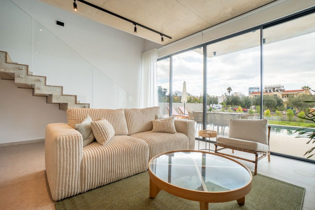 Вилла в Пафосе, Кипр, 140 м² - фото 11