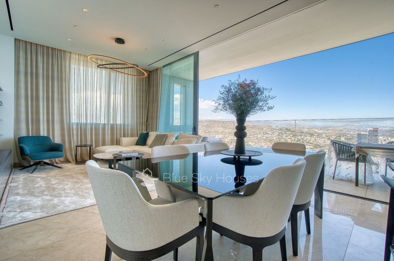 Апартаменты в Лимасоле, Кипр, 155 м² - фото 12