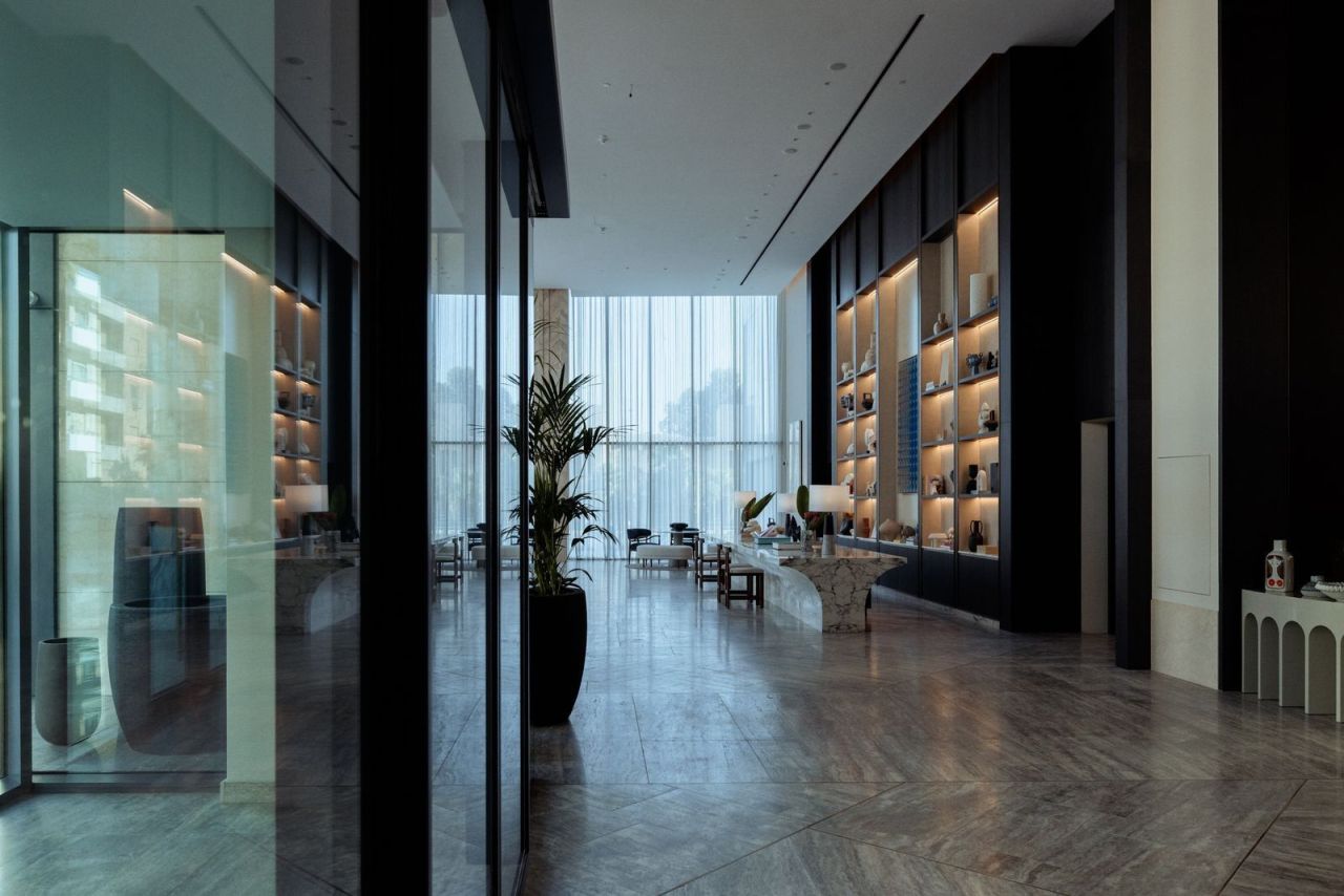 Апартаменты в Лимасоле, Кипр, 191 м² - фото 13