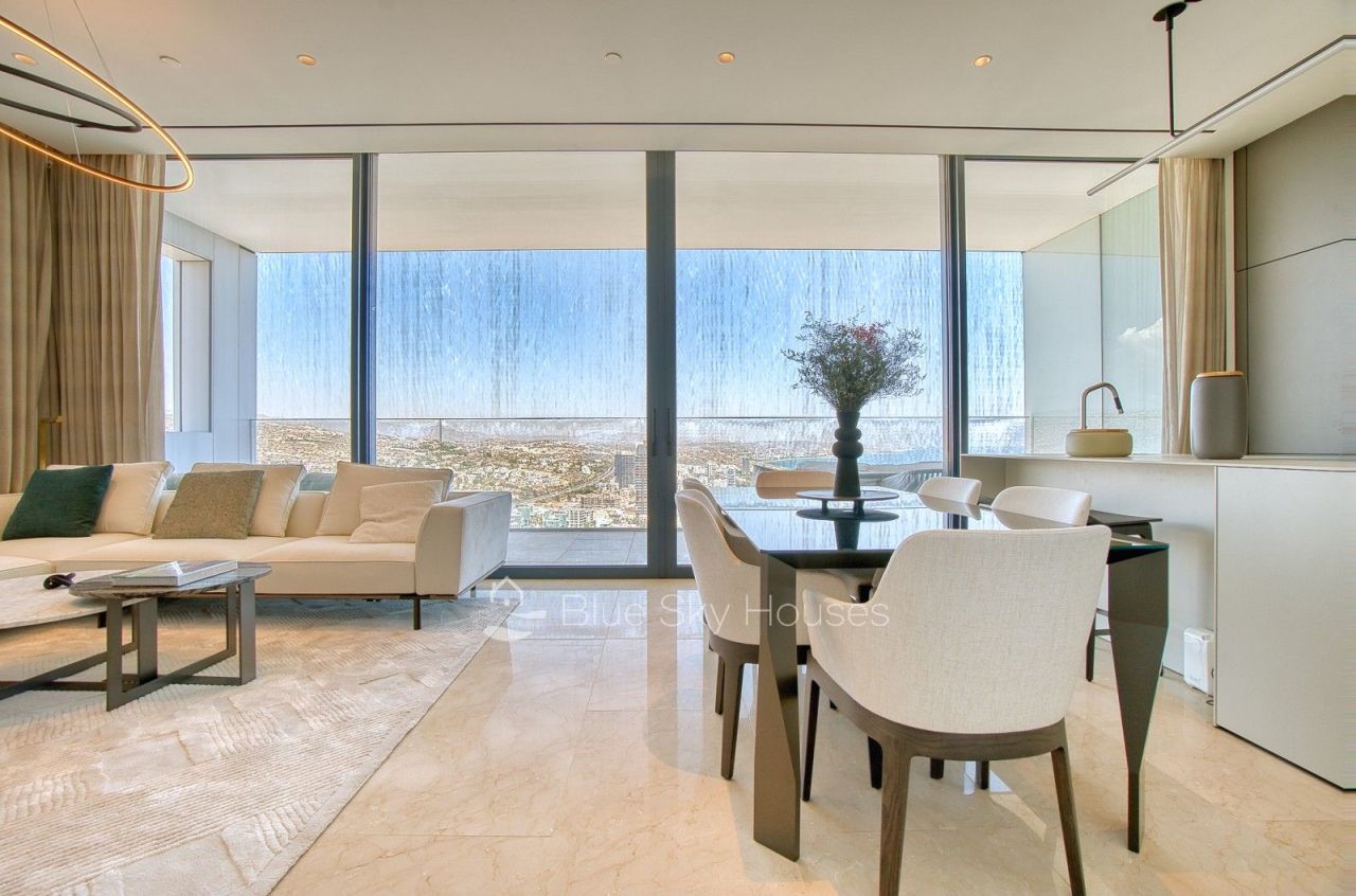 Апартаменты в Лимасоле, Кипр, 155 м² - фото 13