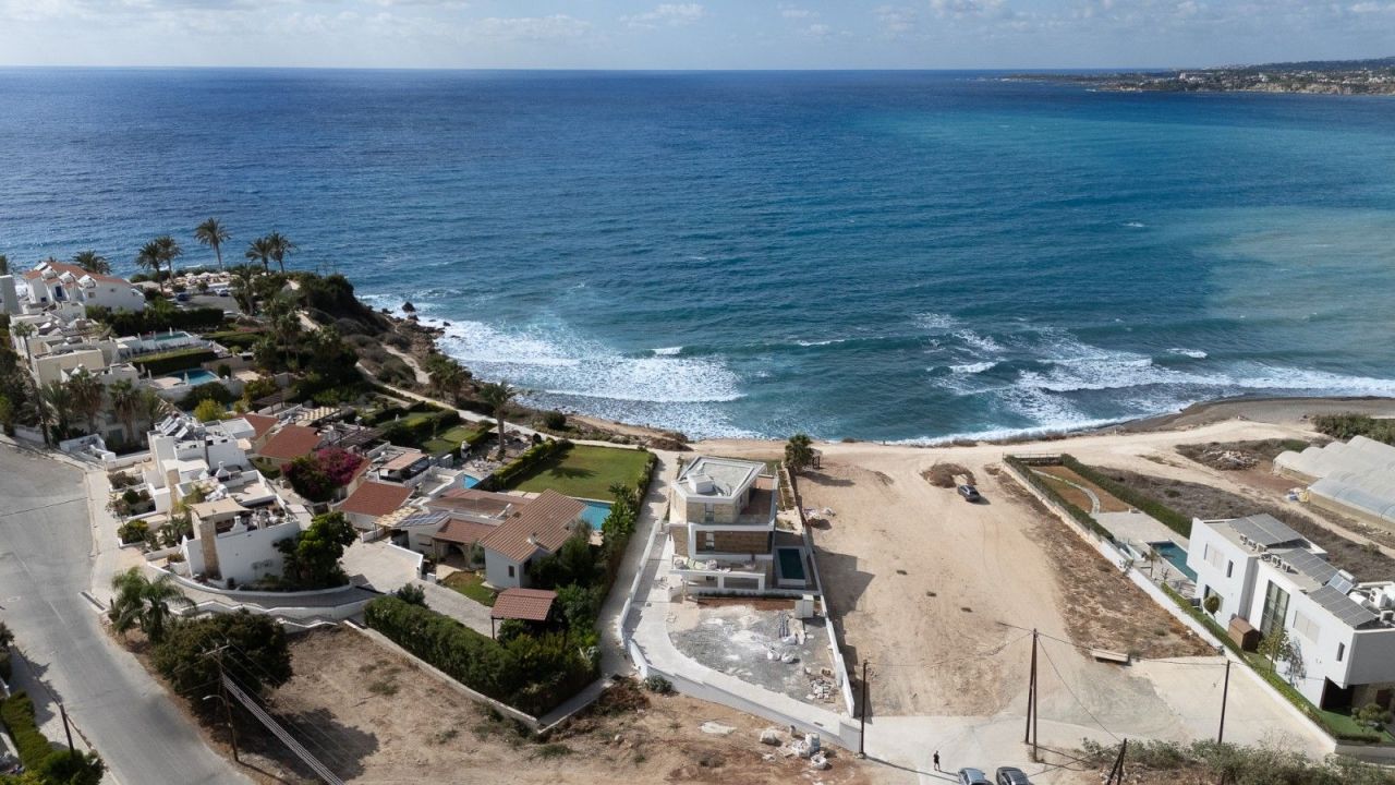 Вилла в Пафосе, Кипр, 503 м² - фото 14