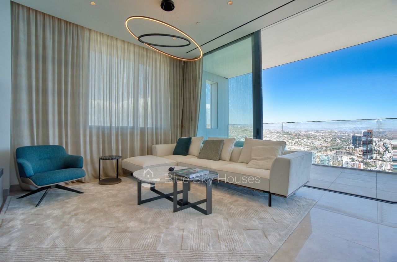 Апартаменты в Лимасоле, Кипр, 155 м² - фото 14