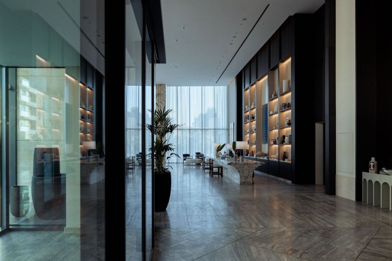 Апартаменты в Лимасоле, Кипр, 107 м² - фото 14