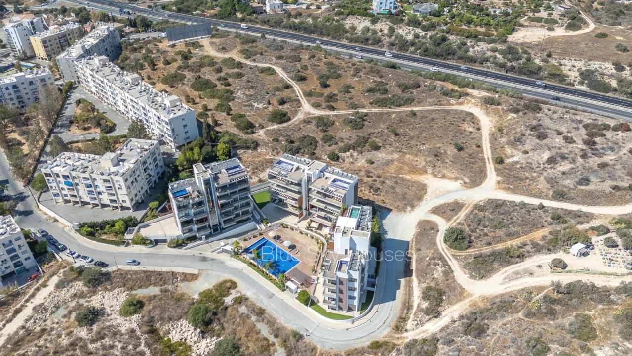 Апартаменты в Лимасоле, Кипр, 139 м² - фото 15