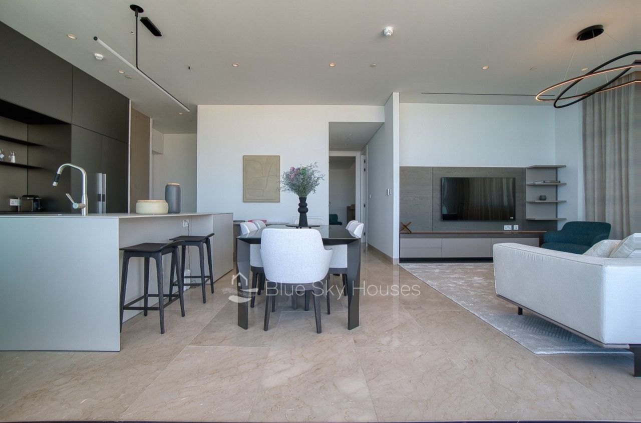 Апартаменты в Лимасоле, Кипр, 155 м² - фото 15