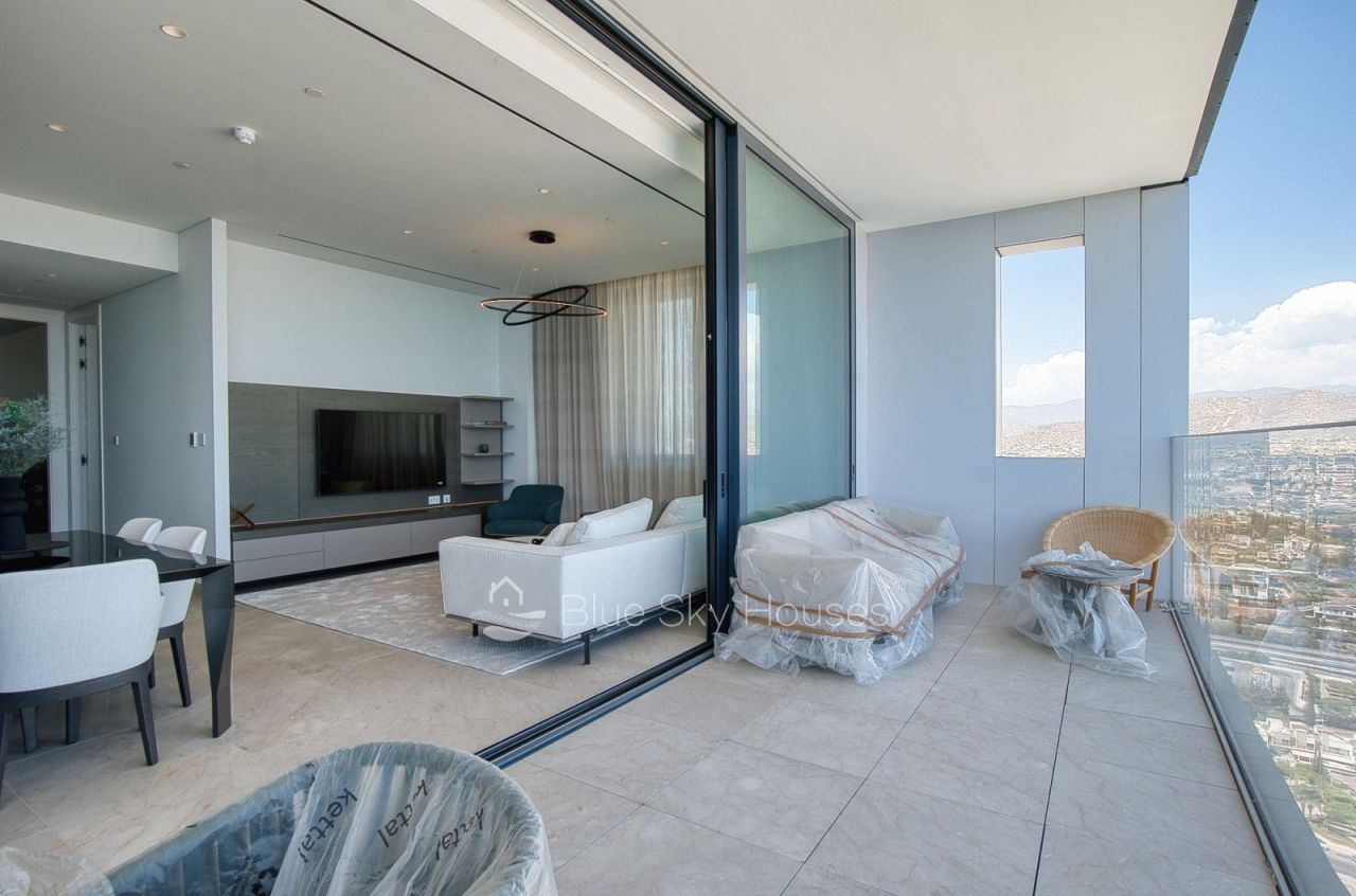 Апартаменты в Лимасоле, Кипр, 155 м² - фото 15