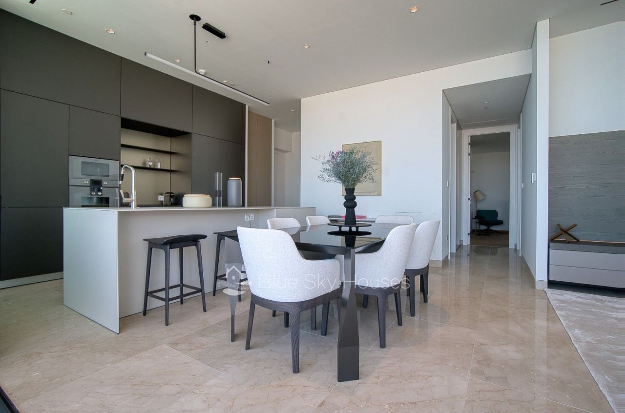 Апартаменты в Лимасоле, Кипр, 155 м² - фото 16