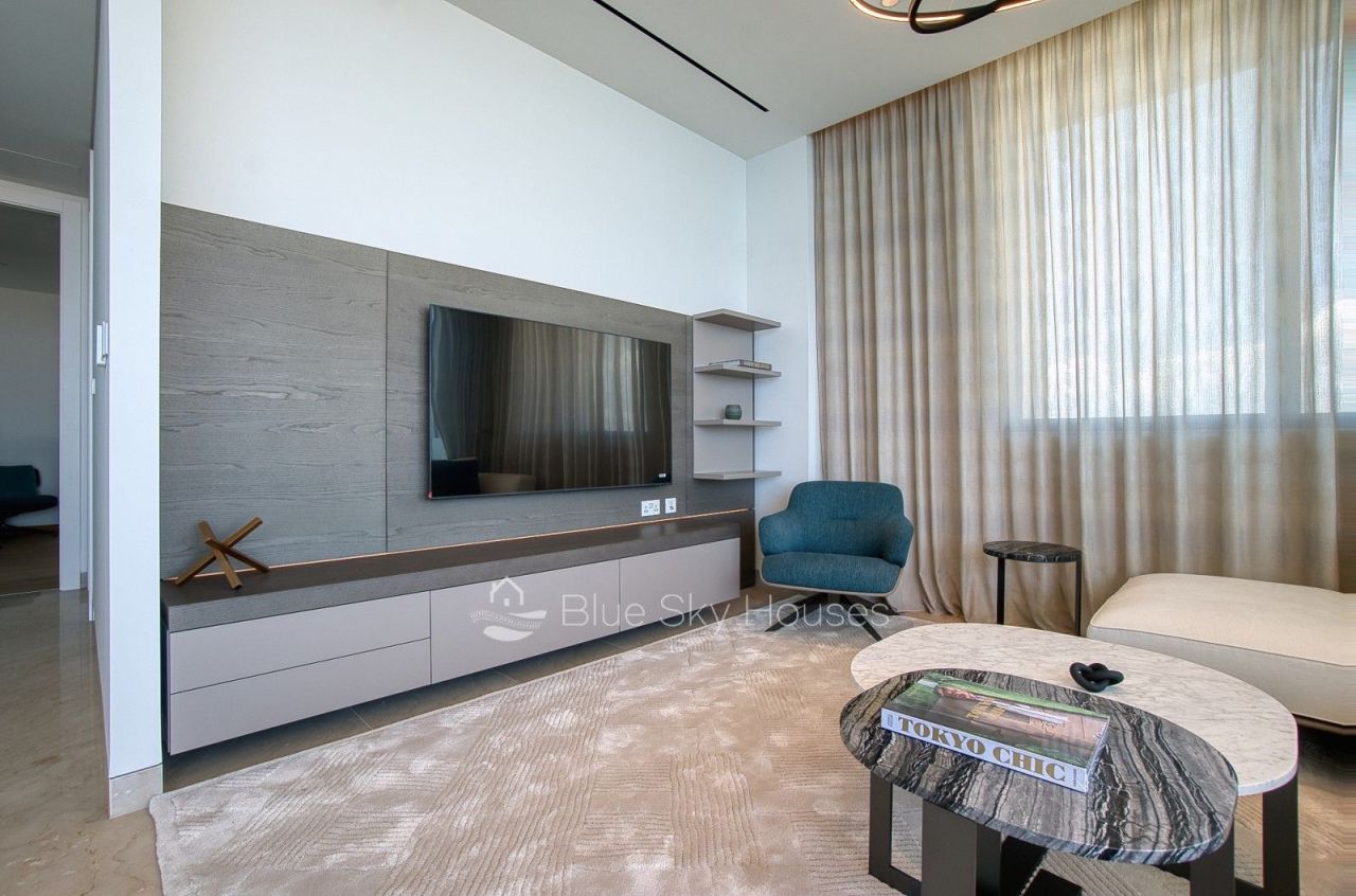 Апартаменты в Лимасоле, Кипр, 155 м² - фото 16