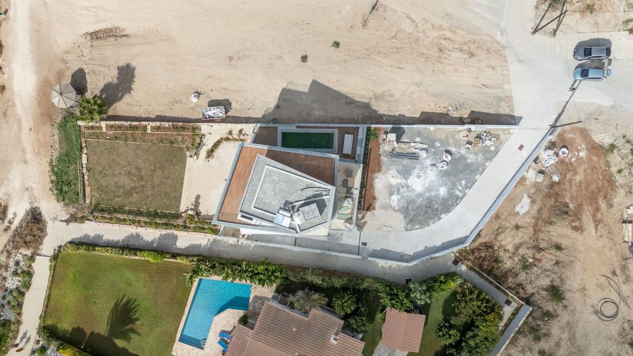 Вилла в Пафосе, Кипр, 503 м² - фото 16