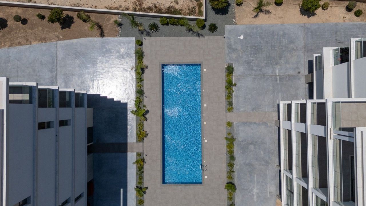 Апартаменты в Пафосе, Кипр, 72 м² - фото 17