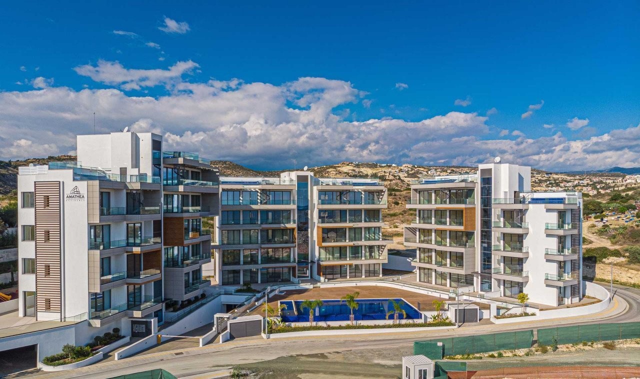 Апартаменты в Лимасоле, Кипр, 110 м² - фото 17