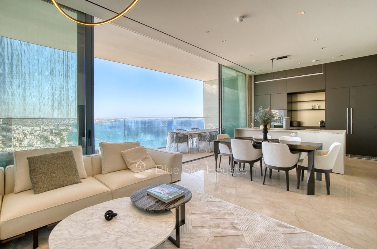 Апартаменты в Лимасоле, Кипр, 155 м² - фото 18