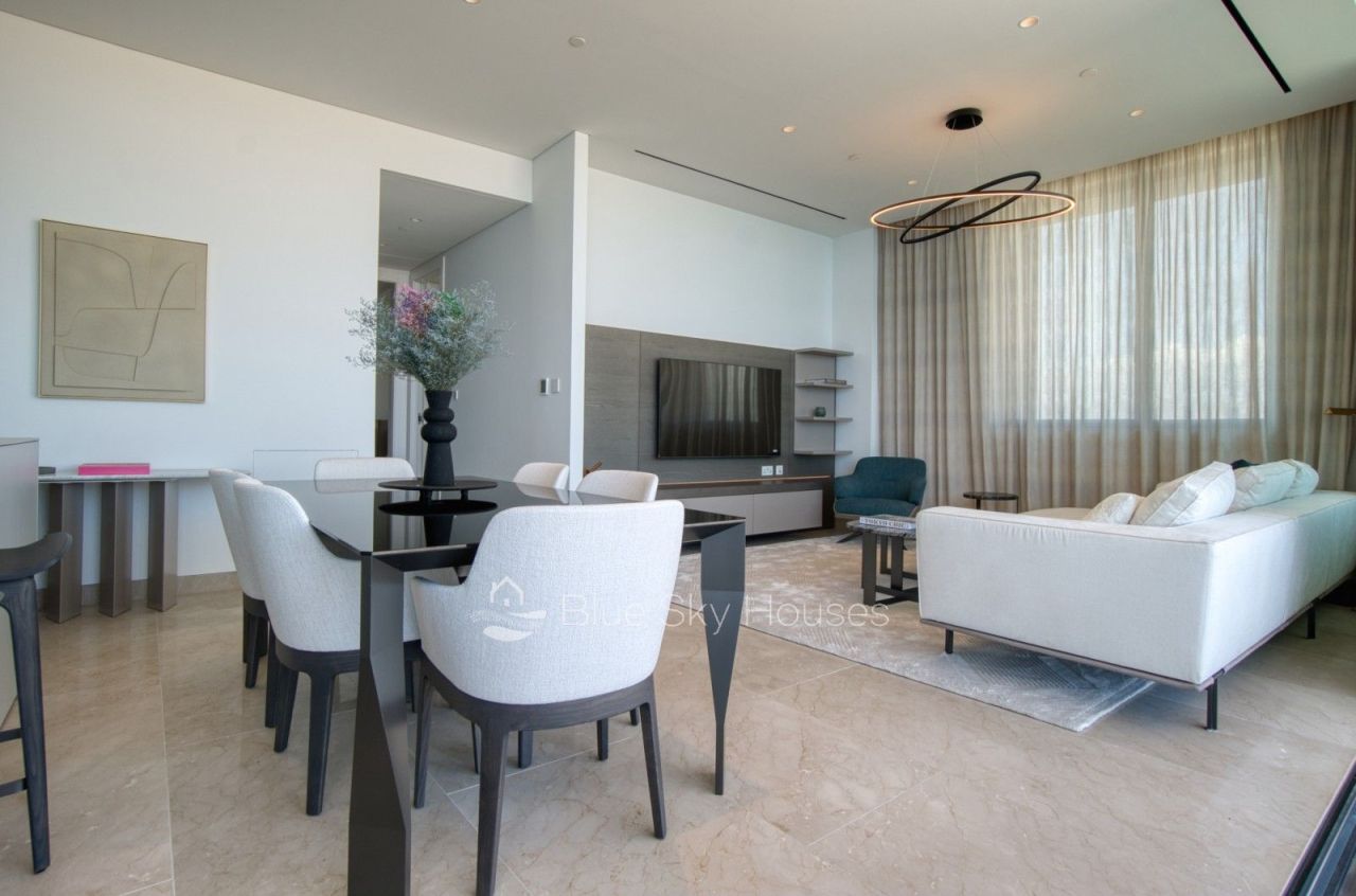 Апартаменты в Лимасоле, Кипр, 155 м² - фото 18