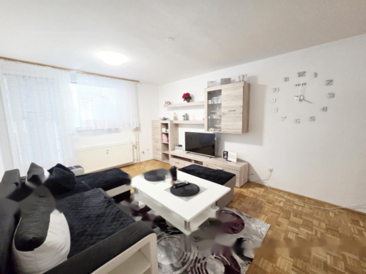 Квартира в Любляне, Словения, 34 м² - фото 1