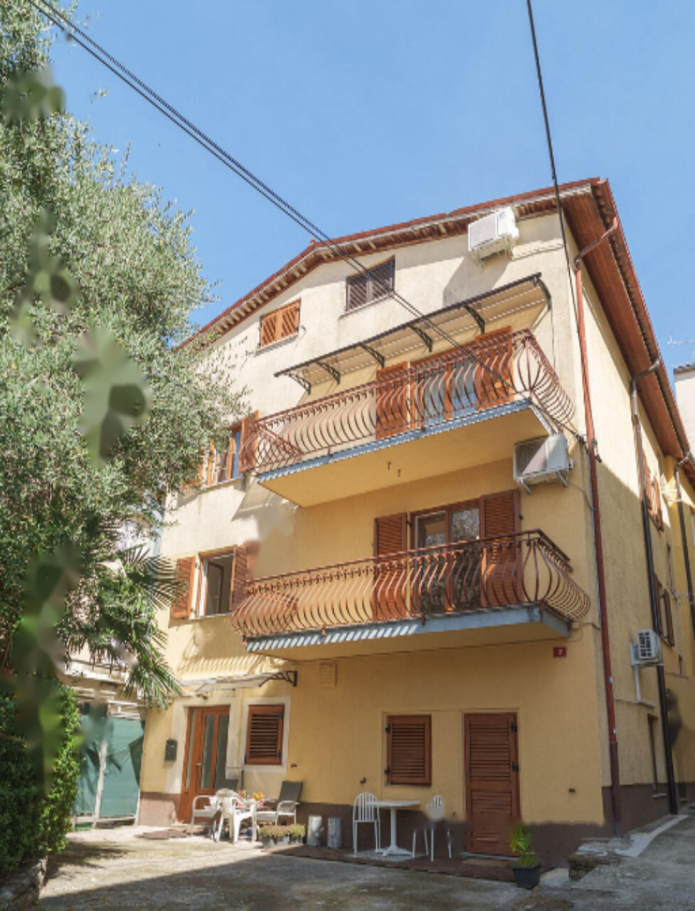 Квартира в Копере, Словения, 37 м² - фото 1