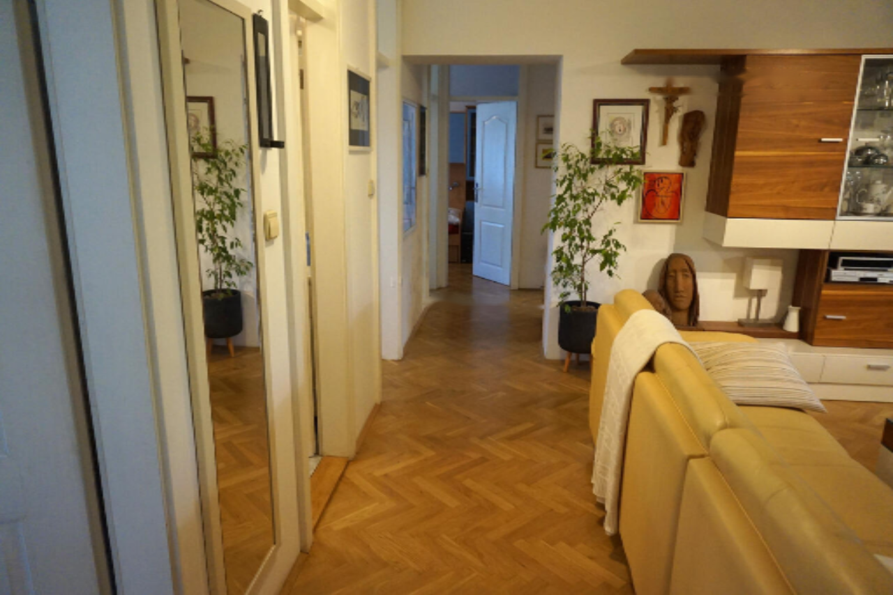 Квартира в Любляне, Словения, 112 м² - фото 1