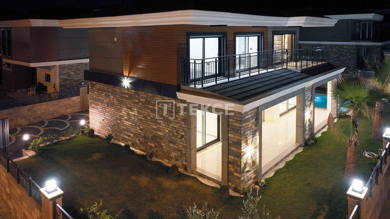 Вилла в Кушадасы, Турция, 250 м² - фото 3