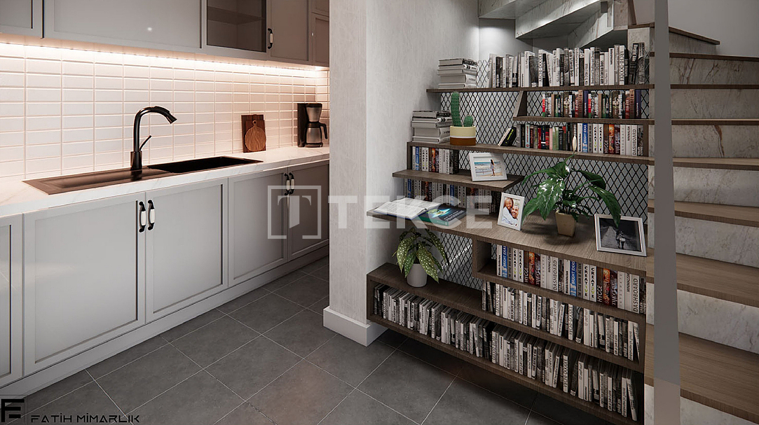 Вилла в Кушадасы, Турция, 220 м² - фото 7