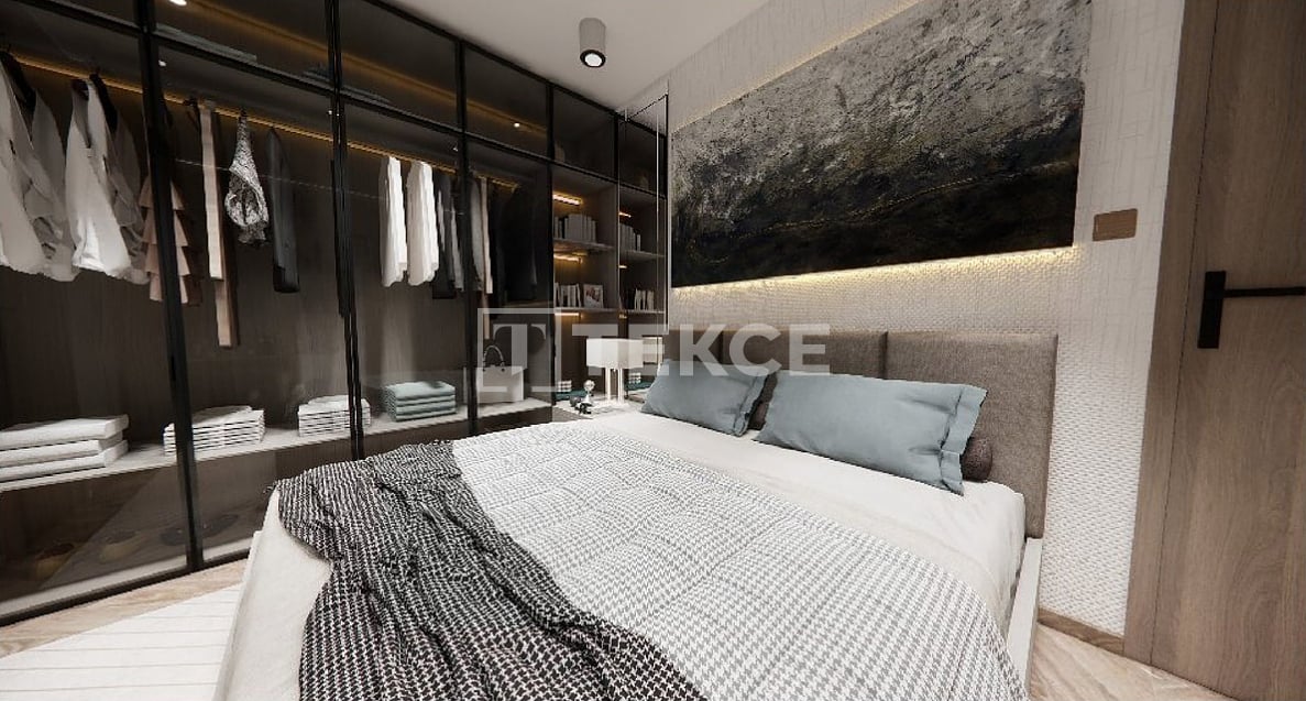 Вилла в Кушадасы, Турция, 220 м² - фото 11