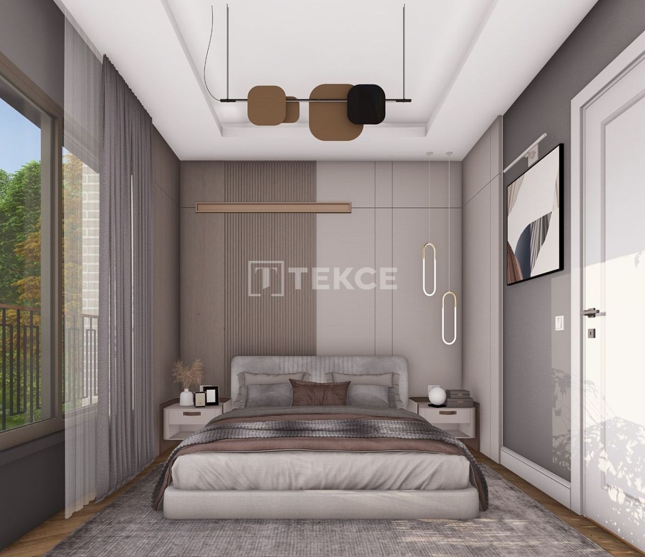 Апартаменты в Кушадасы, Турция, 130 м² - фото 13