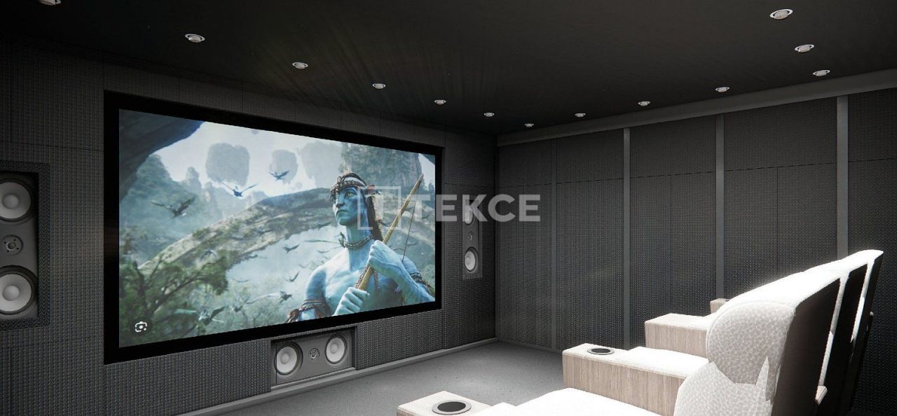 Вилла в Кушадасы, Турция, 220 м² - фото 14