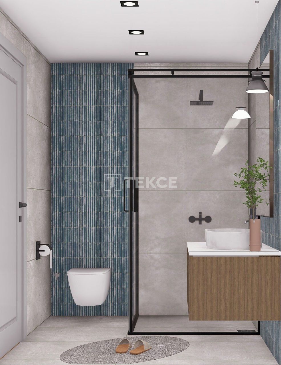 Апартаменты в Кушадасы, Турция, 85 м² - фото 14