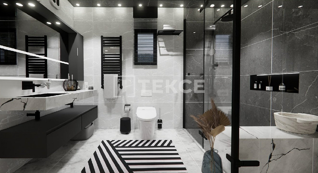 Вилла в Кушадасы, Турция, 220 м² - фото 16