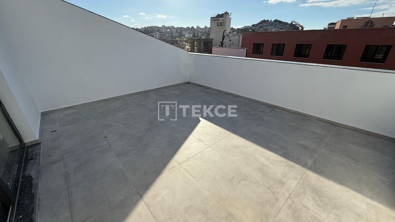 Апартаменты в Кушадасы, Турция, 130 м² - фото 19