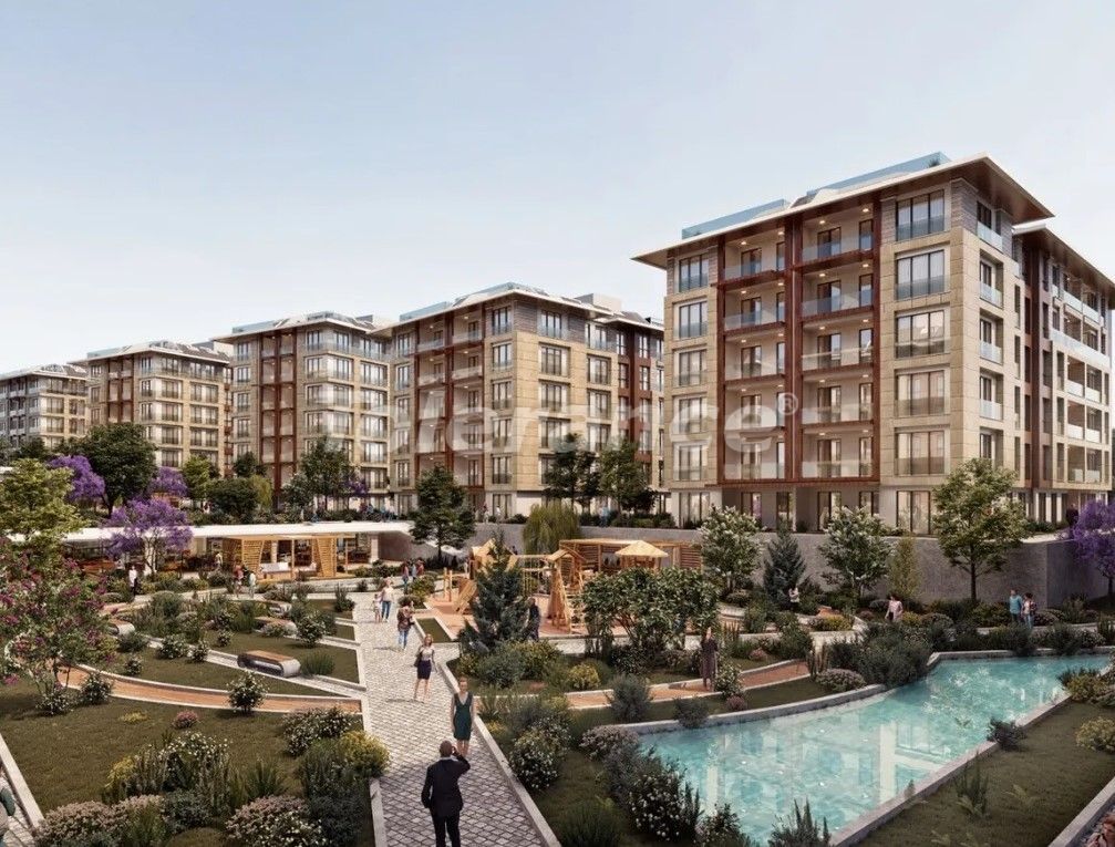 Апартаменты в Стамбуле, Турция, 92 м² - фото 1