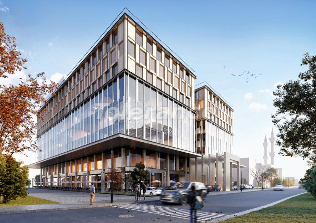 Апартаменты в Бейликдюзю, Турция, 61 м² - фото 1
