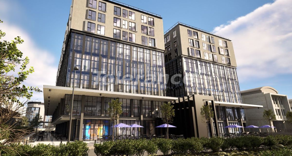 Апартаменты в Бейликдюзю, Турция, 61 м² - фото 2