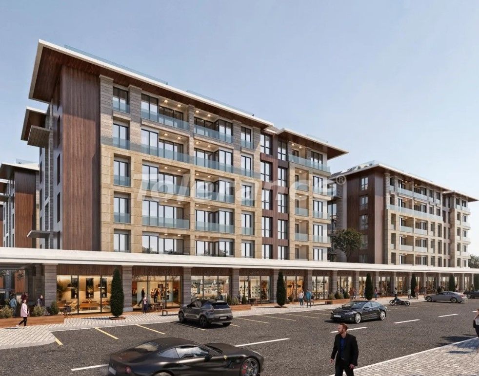 Апартаменты в Стамбуле, Турция, 92 м² - фото 3