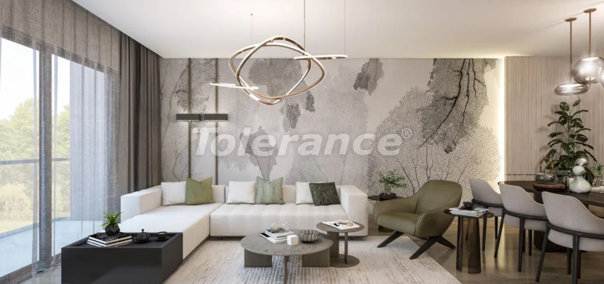 Апартаменты в Стамбуле, Турция, 92 м² - фото 4