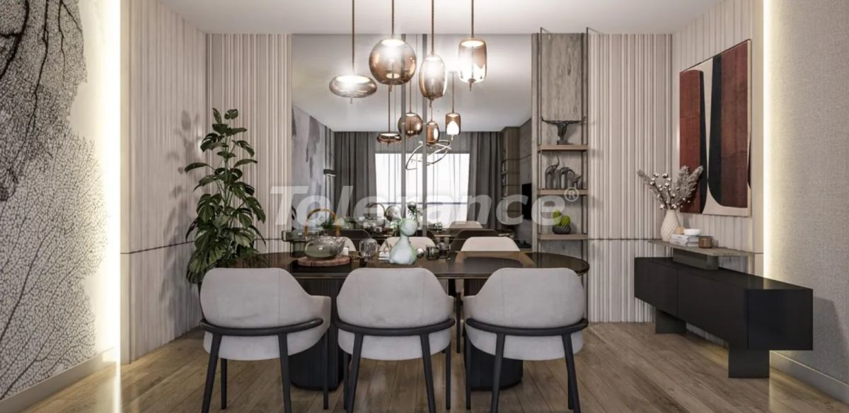 Апартаменты в Стамбуле, Турция, 92 м² - фото 6