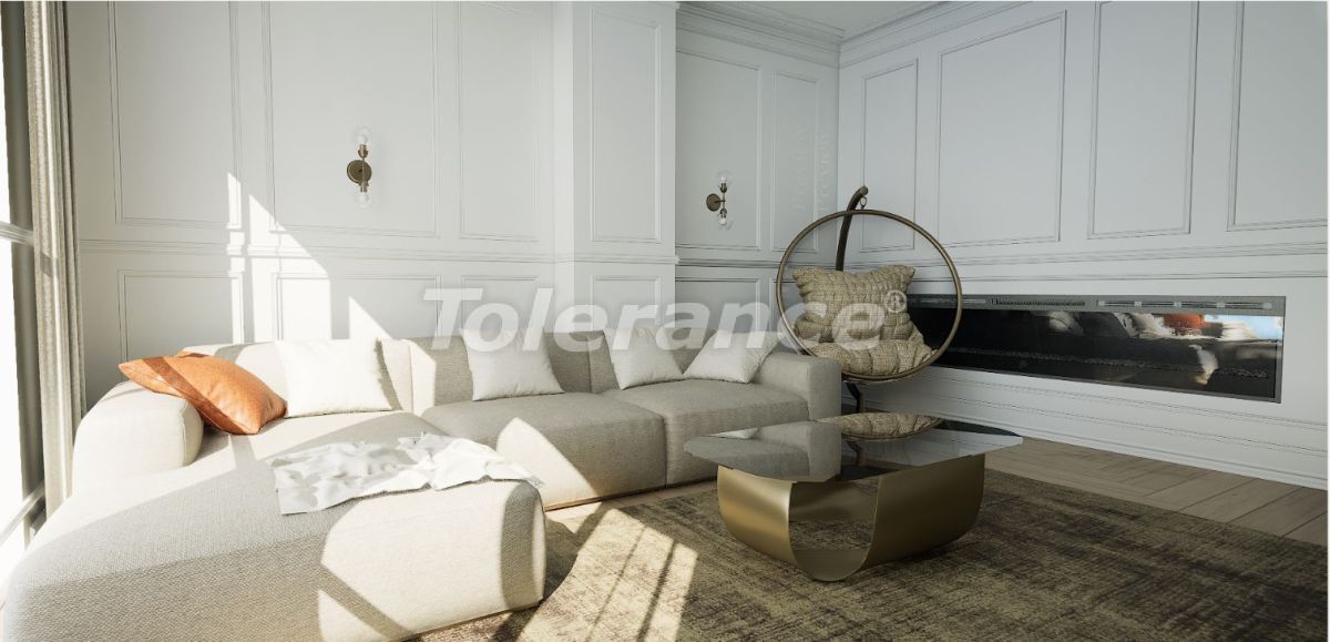 Апартаменты в Бейликдюзю, Турция, 61 м² - фото 7