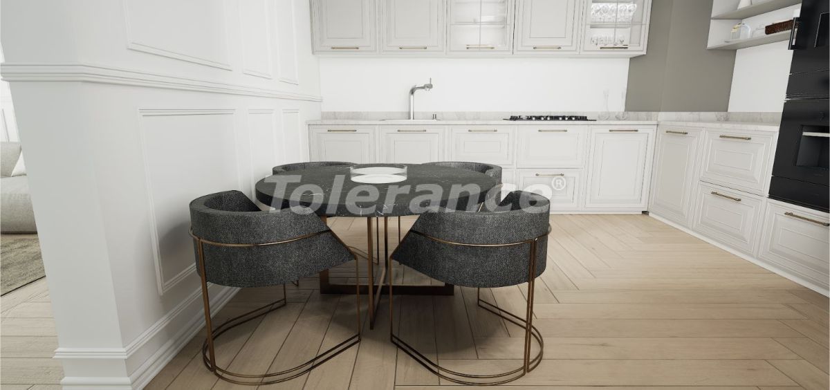 Апартаменты в Бейликдюзю, Турция, 61 м² - фото 9