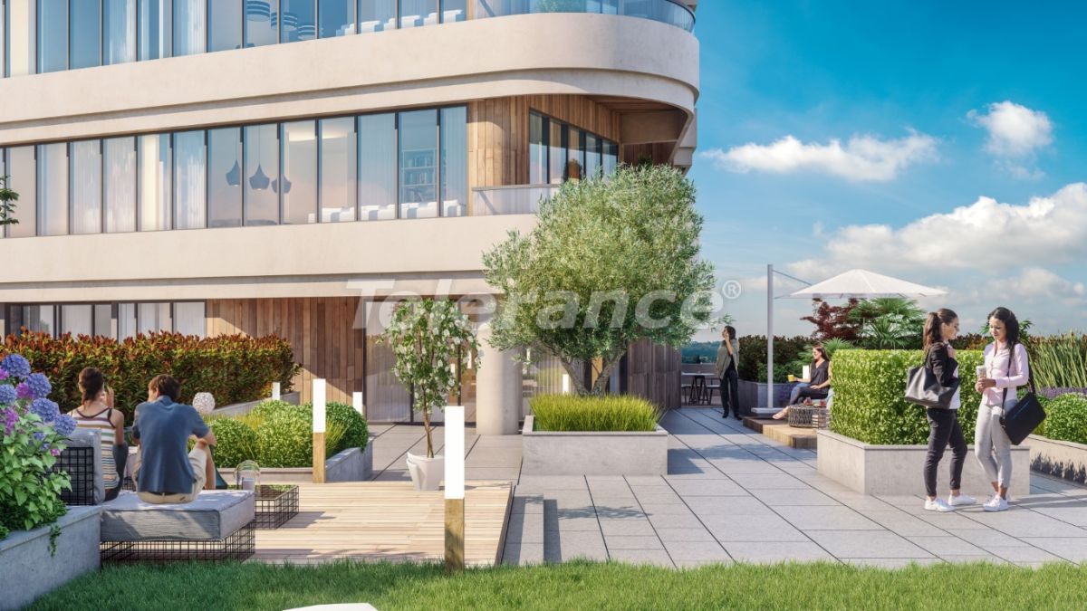 Апартаменты в Стамбуле, Турция - фото 11