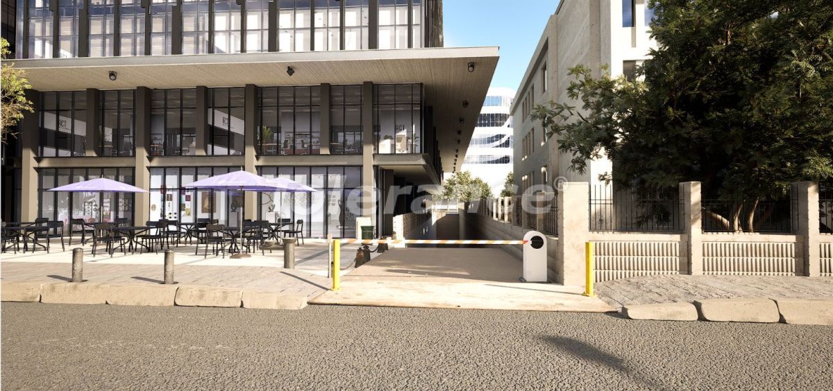 Апартаменты в Бейликдюзю, Турция, 61 м² - фото 15