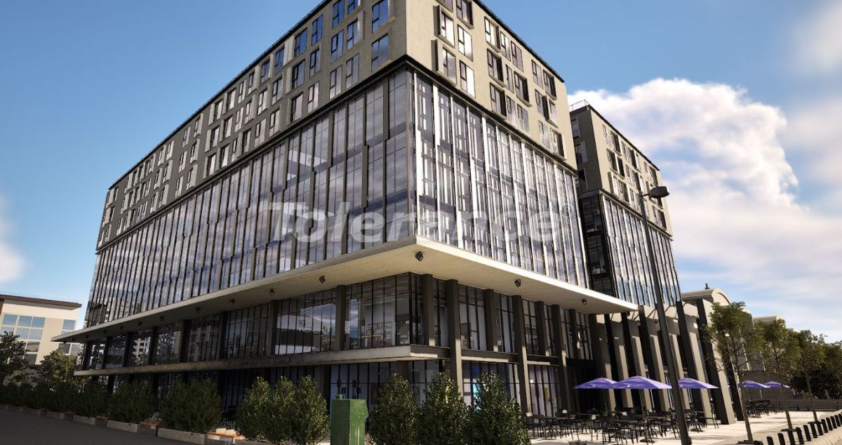 Апартаменты в Бейликдюзю, Турция, 61 м² - фото 17