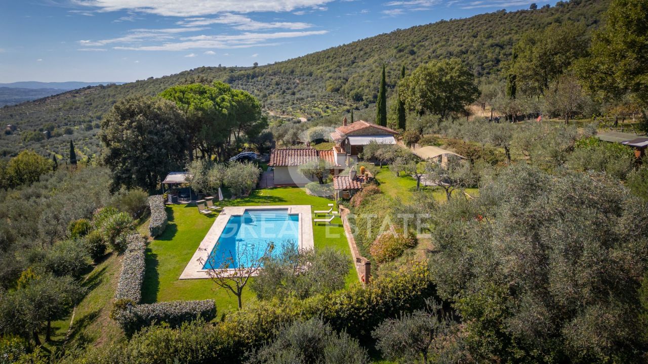 Дом в Кортоне, Италия, 164.05 м² - фото 3