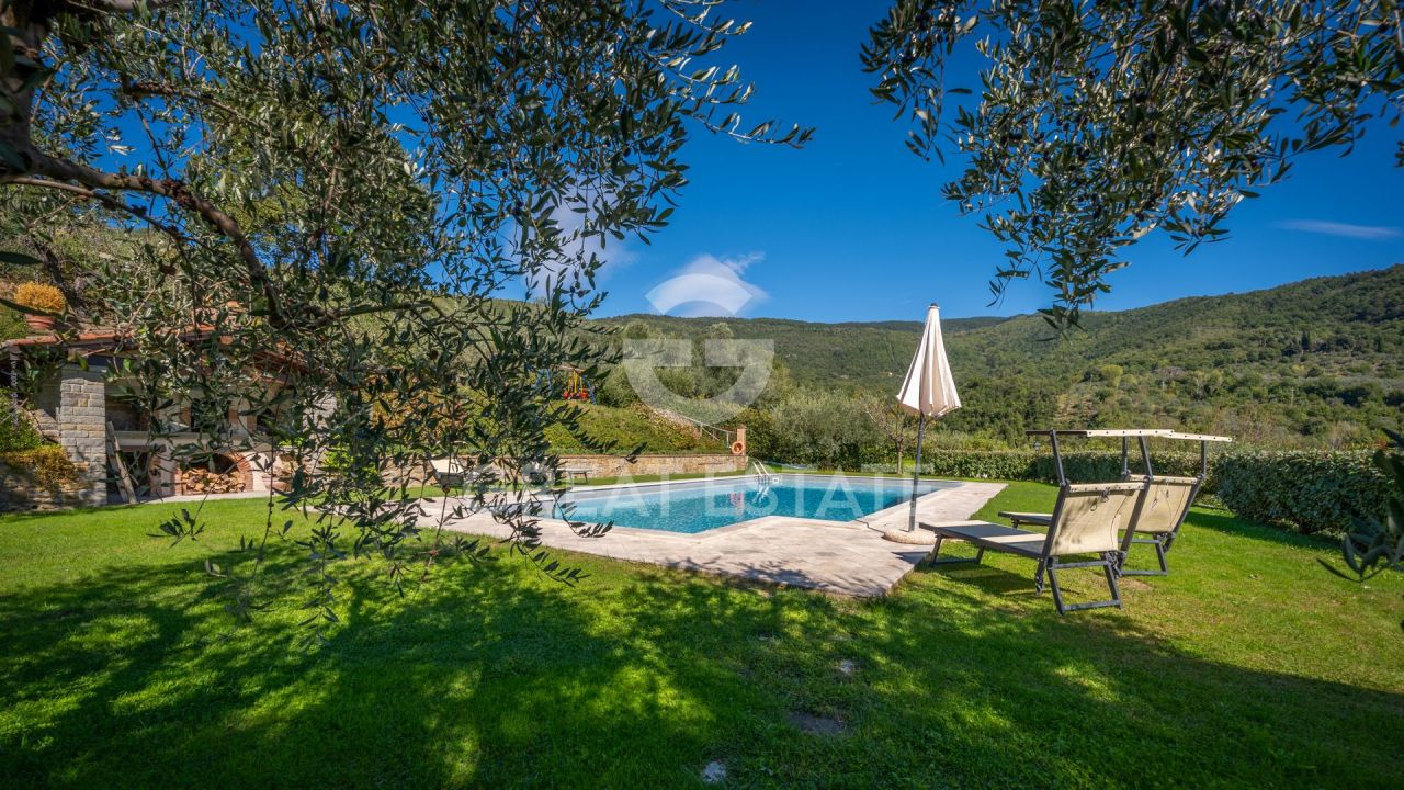 Дом в Кортоне, Италия, 164.05 м² - фото 4