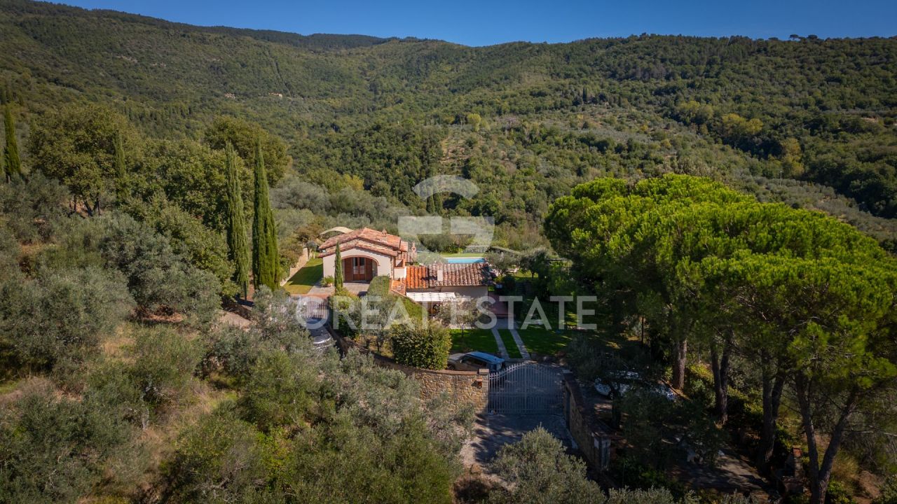 Дом в Кортоне, Италия, 164.05 м² - фото 5